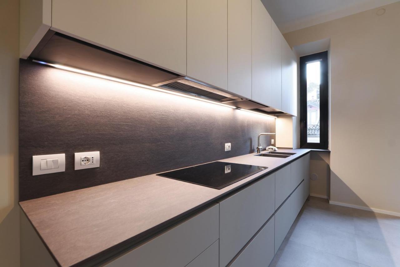 Luxury San Babila Apartment 米兰 外观 照片