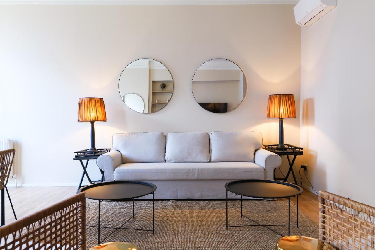 Luxury San Babila Apartment 米兰 外观 照片
