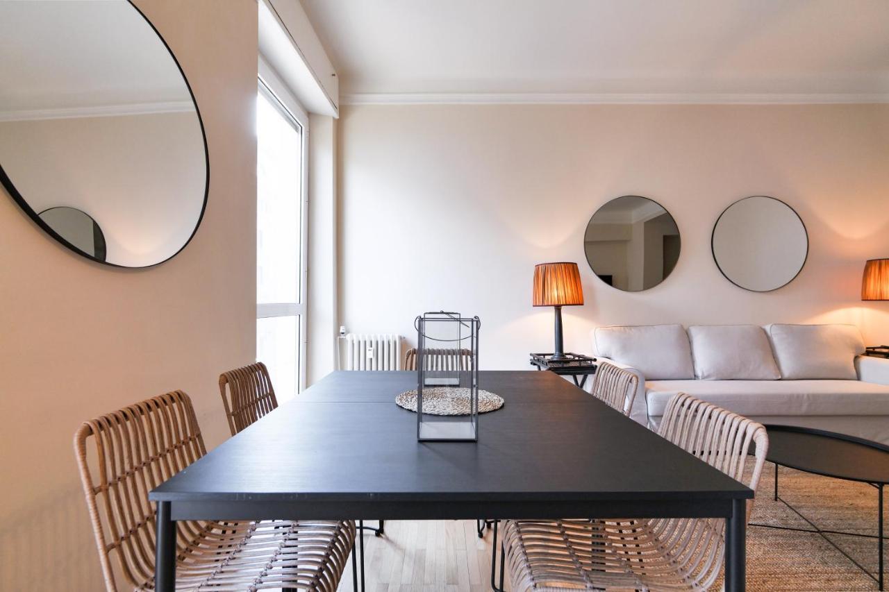 Luxury San Babila Apartment 米兰 外观 照片